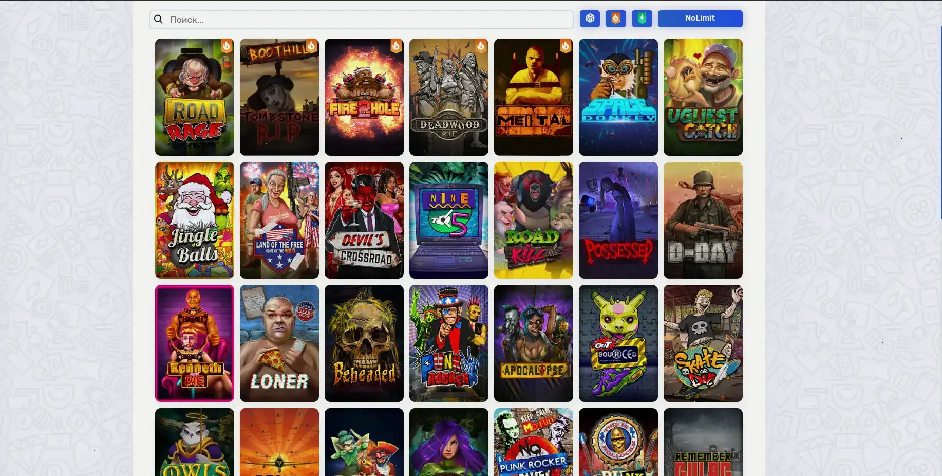 Бонусы и акции в казино Слот Геймс